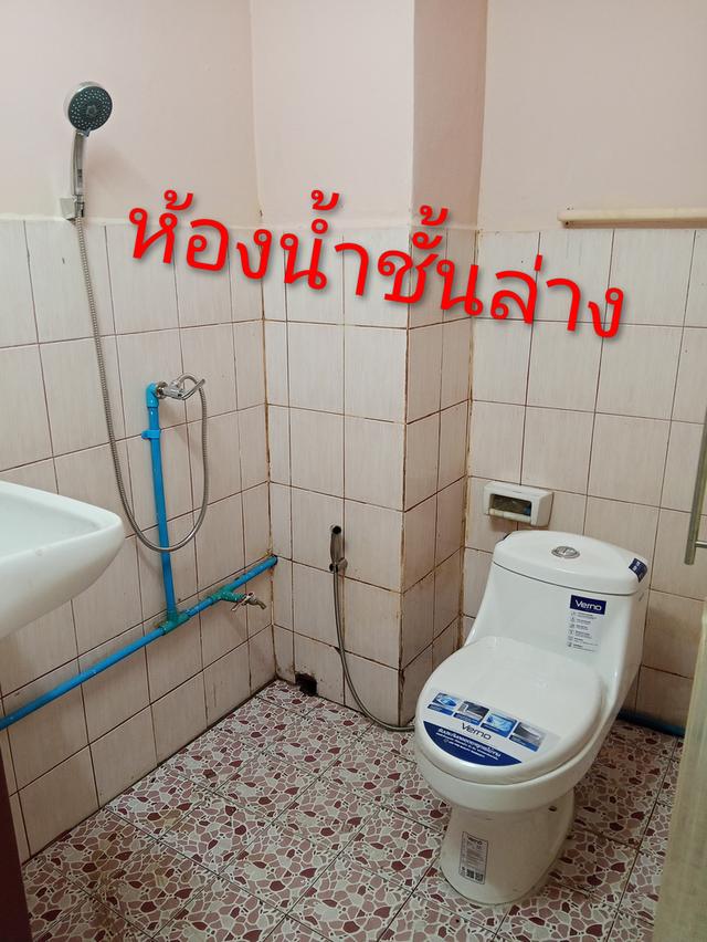 ทาวน์เฮ้าส์2ชั้น16 ตร.วา 2ห้องนอน 2ห้องน้ำ 6