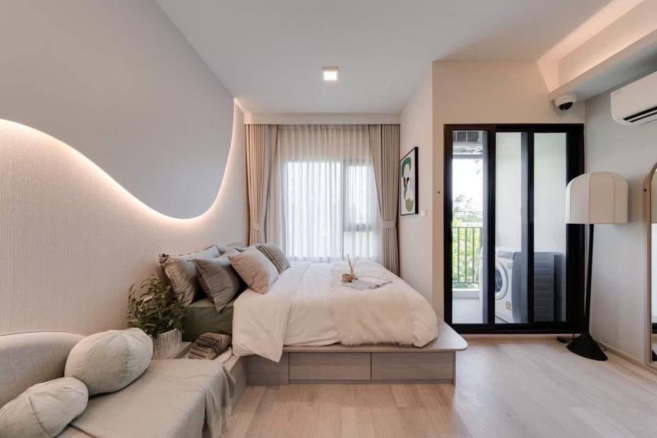 ขายดาวน์คอนโด โครงการ COBE RATCHADA RAMA9 7