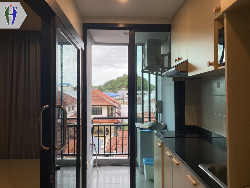 ให้เช่าคอนโดที่เขาน้อย Infinity condo 💦🐳✨ 6