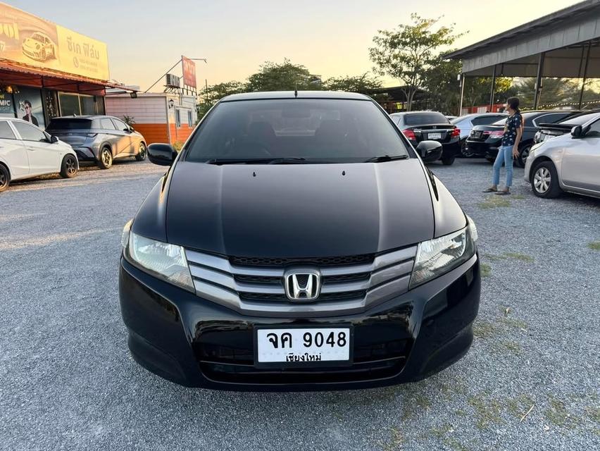 Honda City ปี 2008 มือ 2 2