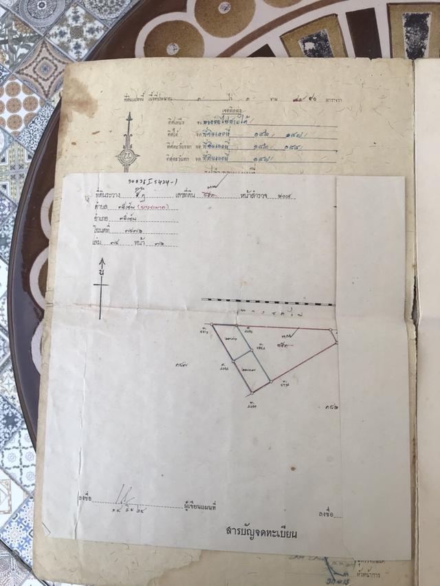 ขายที่ดิน 390 ตรว. หลังศาลอาญาตลิ่งชัน 1