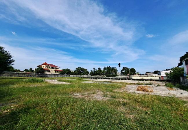 ขายที่ดิน ซอยรามคำแหง 84 ถนนรามคำแหง เนื้อที่ 2 ไร่ แปลงริม ถมแล้ว