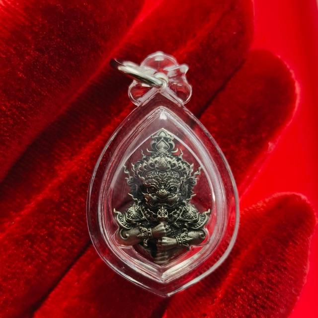 Thao Wessuwanno Amulet – White Bronze Edition 11