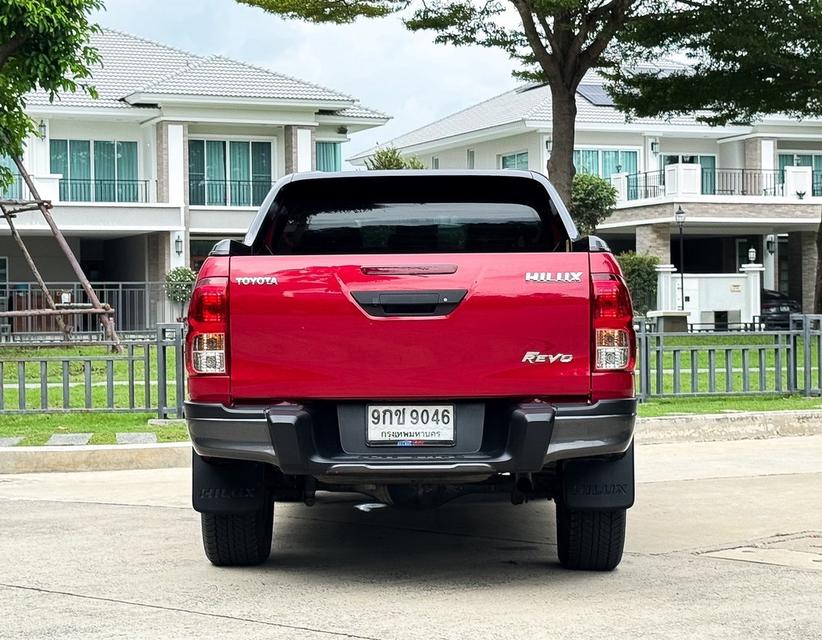 (แจ้งรหัสรถ AVA9046) ⏰ Toyota Hilux Revo 2.4 ROCCO Prerunner A/T Double Cab 2019 ใช้งานน้อย รูปที่ 2