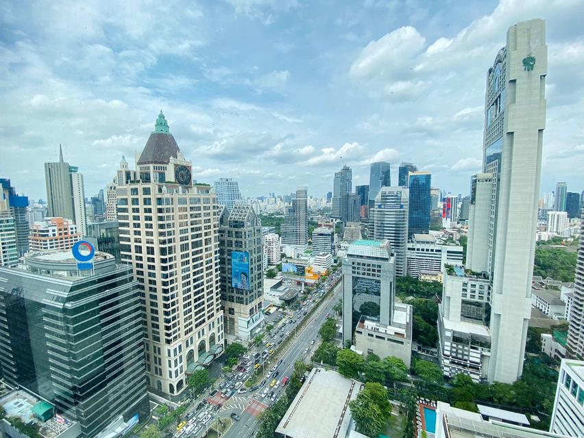 Supalai Icon Sathorn • Serviced Residence • 3 Bedroom • 115 Sq.m • Near Lumpini Park / MRT Lumpini 20