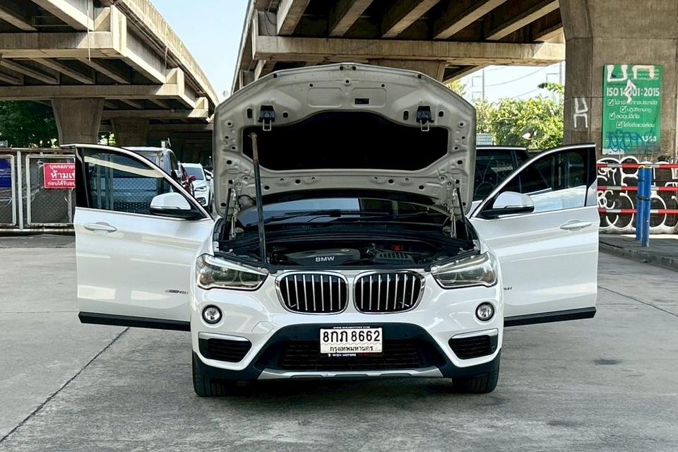 ✅ 2016 BMW X1 1.5 sDrive18i xLine AT รูปที่ 10