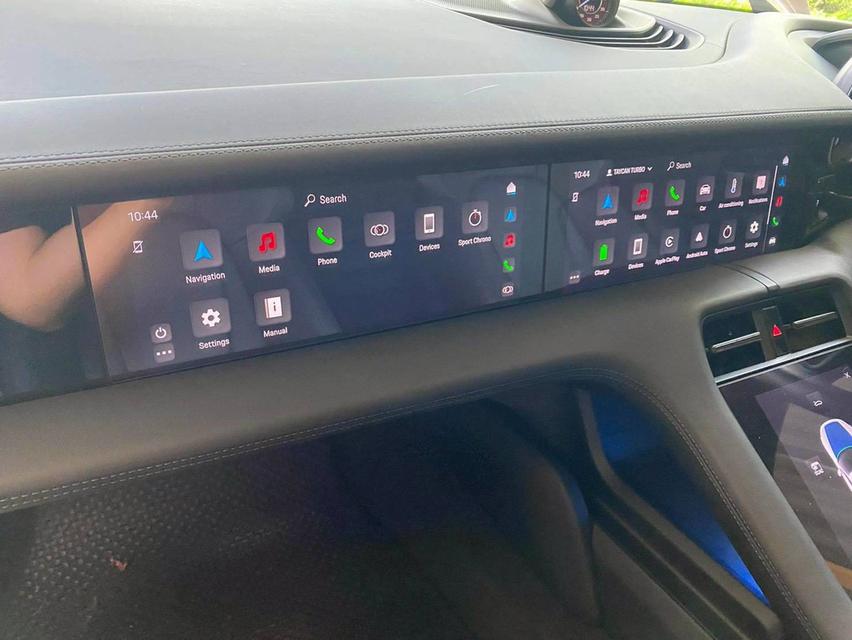 Porsche Taycan Turbo