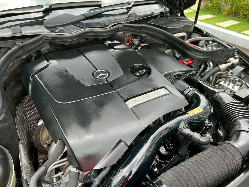 BENZ C180 AMG SPORT PLUS 2014 รูปที่ 16