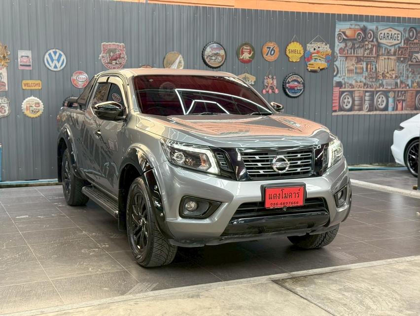 NISSAN NAVARA NP300 2.5 Calibre E Black Edition King Cab ปี 2020