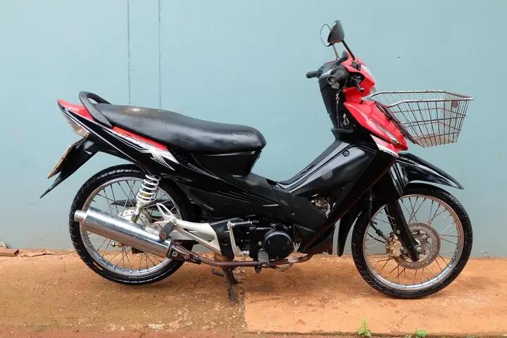 Honda Wave มือสอง 2