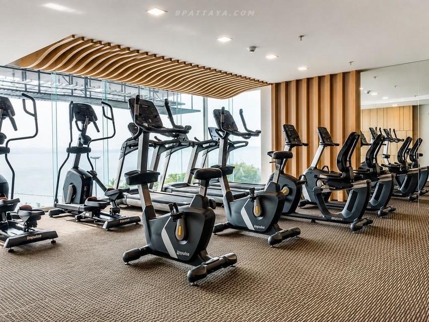 For Sale — Sea View Condo at Cetus Beachfront Pattaya, JomtienCondo for sale at Cetus Beachfront Pattaya, located directly on Jomtien Beach Road 6