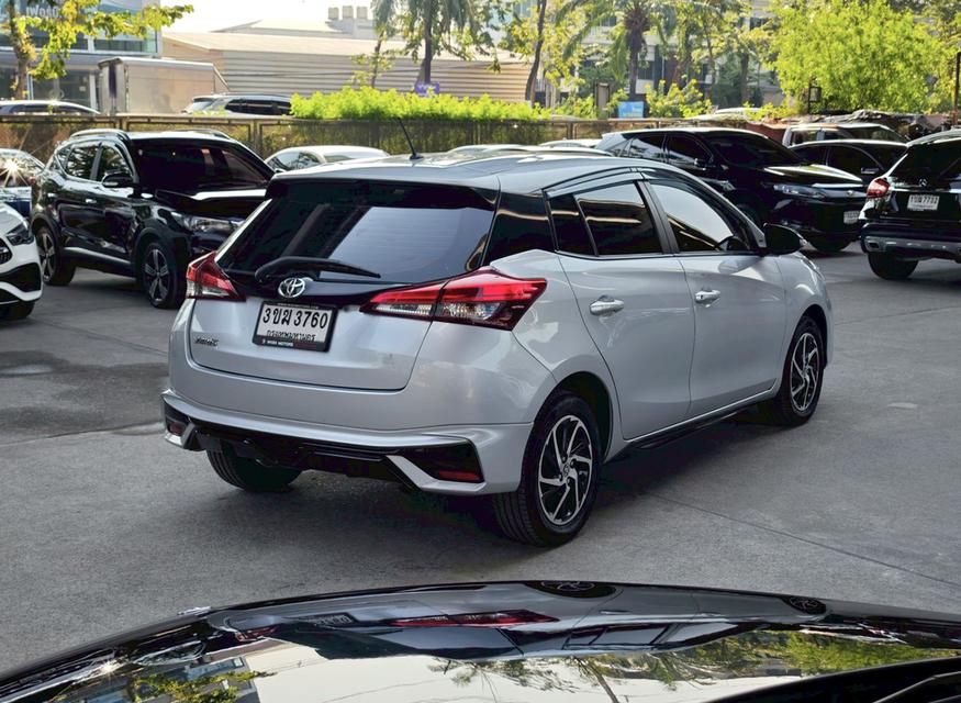 Toyota Yaris 1.2 Sport Hatchback ปี 2022 รูปที่ 4