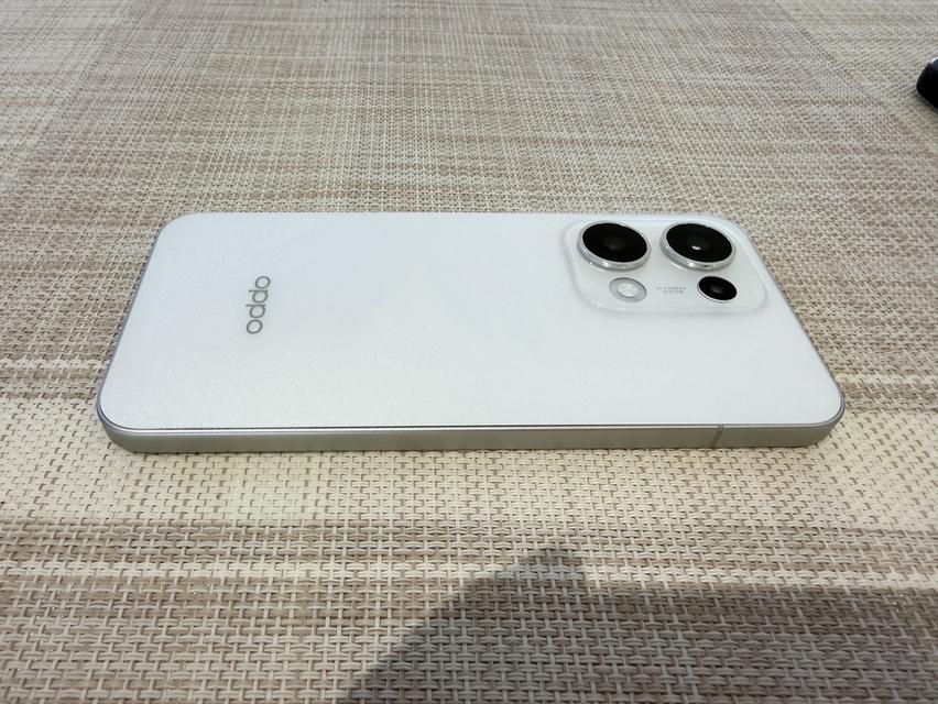 OPPO Reno 13 5G ประกันศูนย์ ผ่อนได้ เทิร์นเครื่องเก่าให้ราคาสูง รูปที่ 5