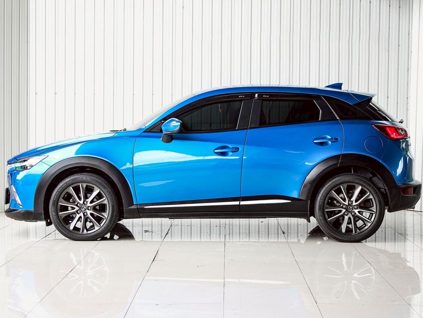 MAZDA CX-3, 2.0 S ปี 2016