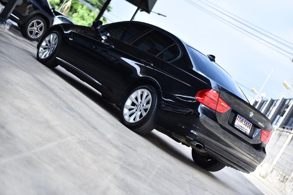 2010 แท้ BMW 320i SE LCI V-Shape E90 ทะเบียนคืน"🎊 รูปย่อยที่ 3