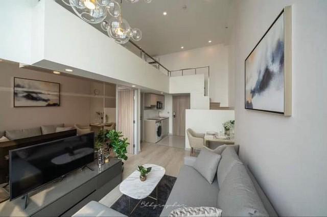 คอนโด High-End จากแสนสิริ  Quattro by Sansiri – 2 ห้องนอน ใจกลางทองหล่อ พร้อมอยู่  2