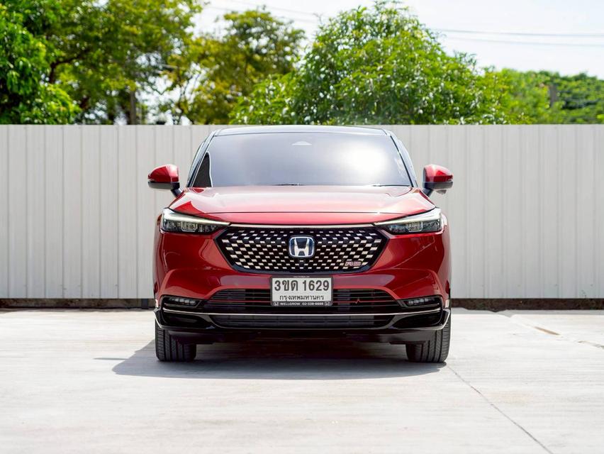 Honda HRV 1.5Ehev RS ปี22