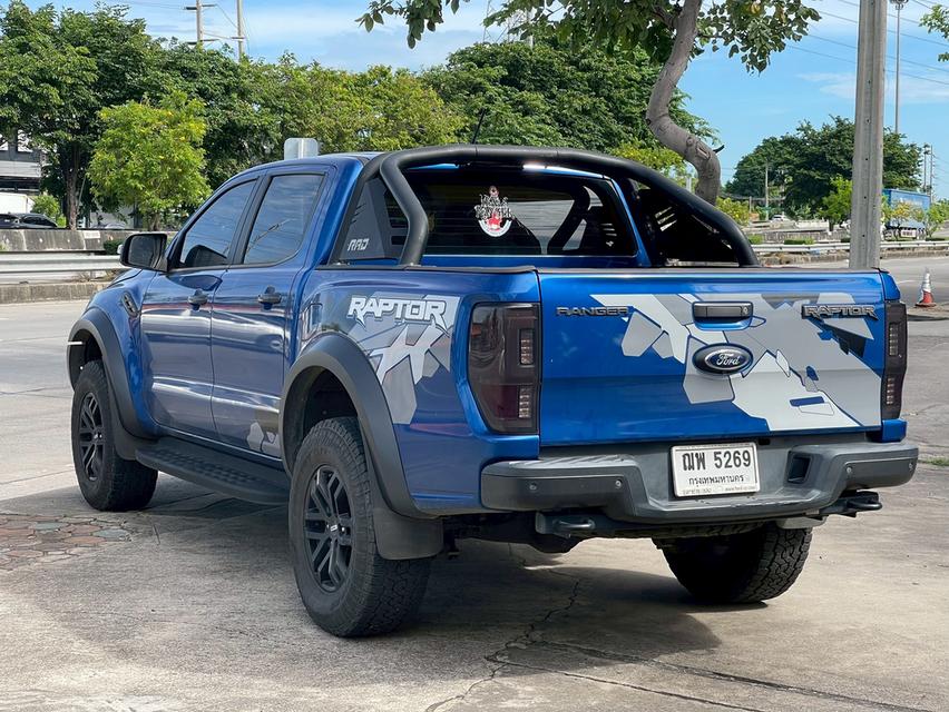 รหัสรถ PJP5269 📌 2019 FORD 2.0 RAPTOR BI-TURBO 4WD 11