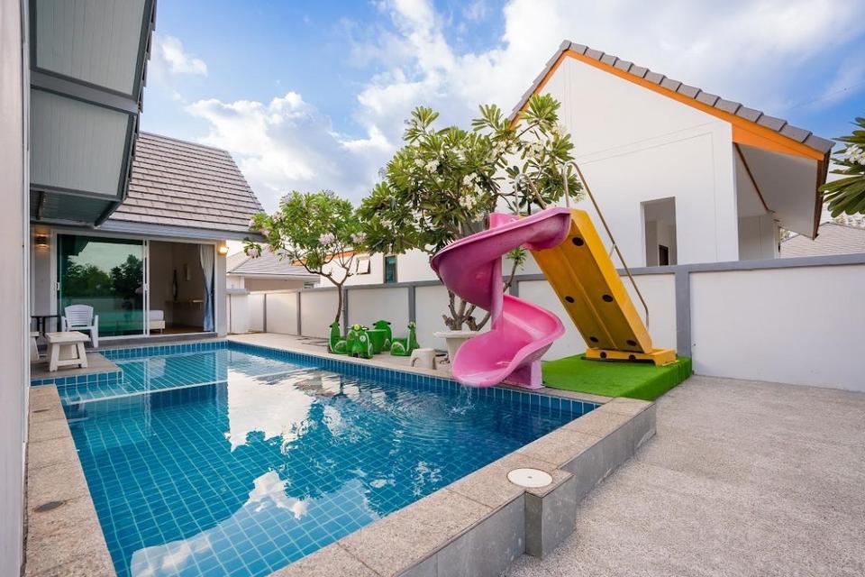 For sale Pool villa house Cha am Phetchaburi 3