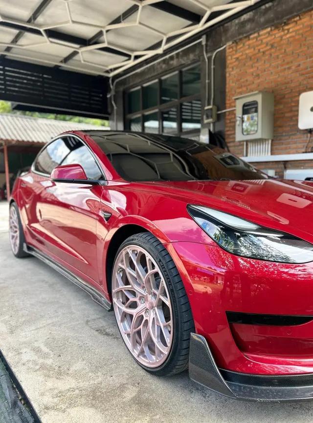 รถสวยพร้อมใช้งาน Tesla Model 3 เชียงใหม่ 2