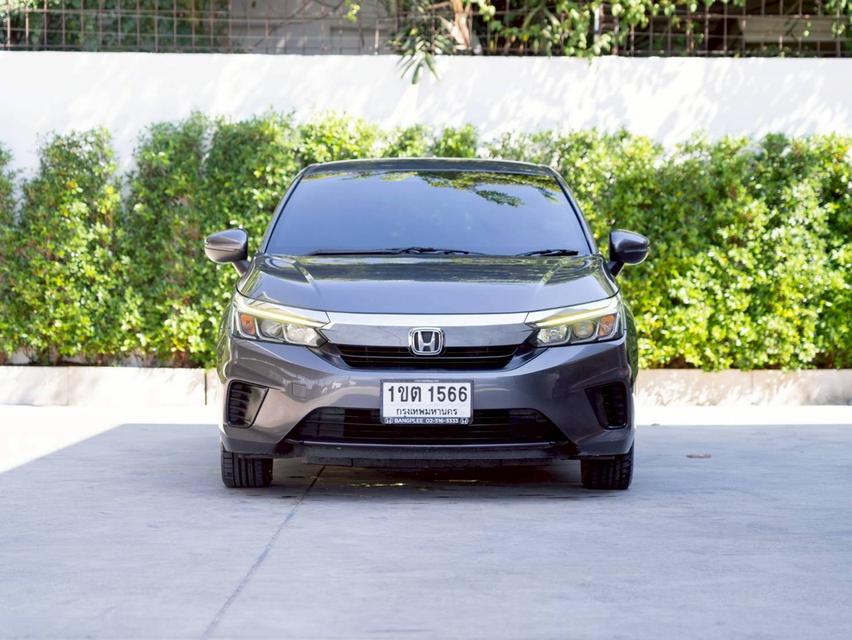 Honda City Turbo 1.0V ปี 2020 ♨️ #ประกันเครื่องเกียร์3ปี/ 30,000 km.♨️ 7