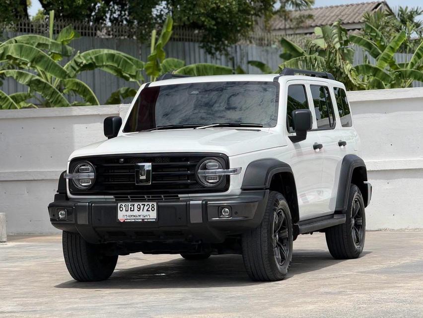 GWM TANK 300 2.4 ULTRA 4WD ปี 2025 โฉม ปี23-ปัจจุบัน รูปที่ 3