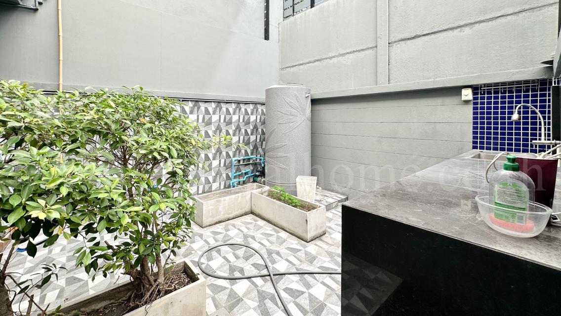 ทาวน์เฮ้าส์ พงษ์เพชรวิลล่า 3 ทำเลดี ใกล้รถไฟฟ้าสายสีชมพู สถานีเมืองทองธานี 10