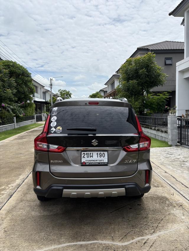 รถ Suzuki XL7 ปี 2021 รถบ้านเจ้าของขายเอง เลขไมล์น้อย 47000 7