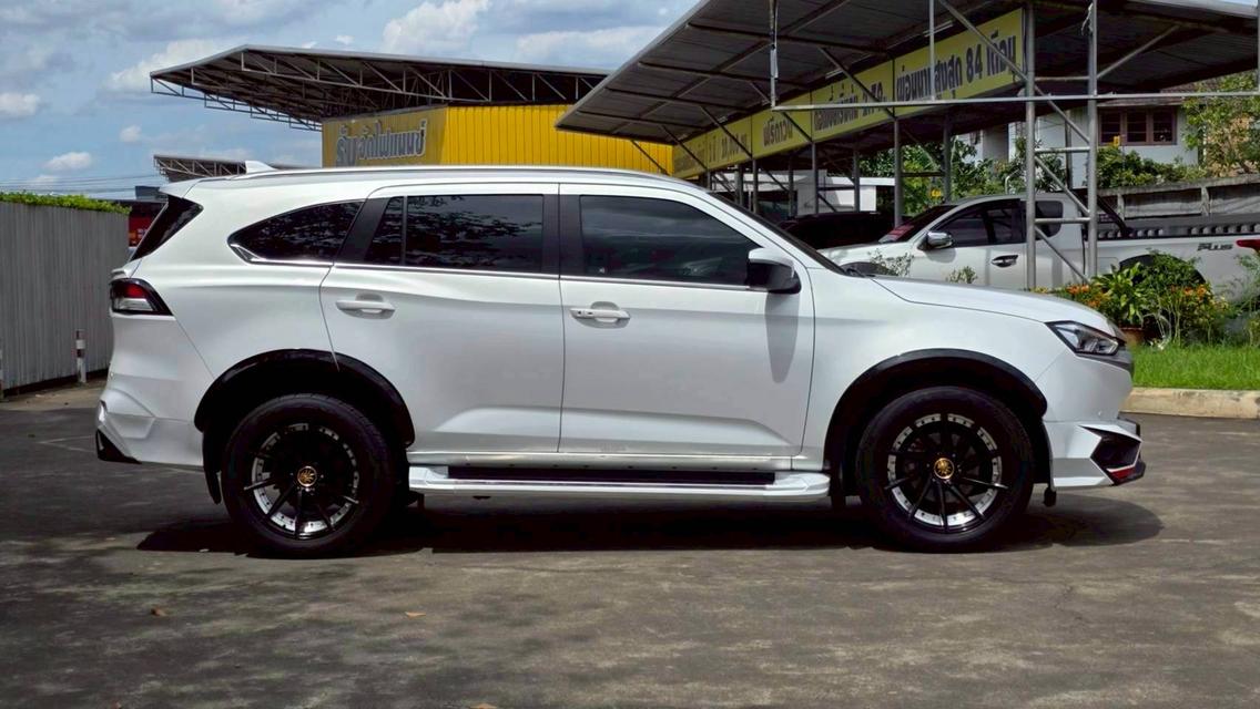 ISUZU MU-X, 3.0 ULTIMATE 4WD ปี 2020 5