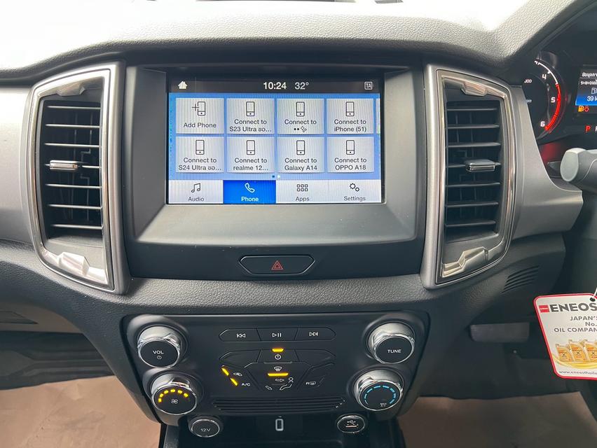 🚨🔥 FORD RANGER DBL 2.2 XLT HIRIDER AT 2022 🔥🚨 รูปที่ 12