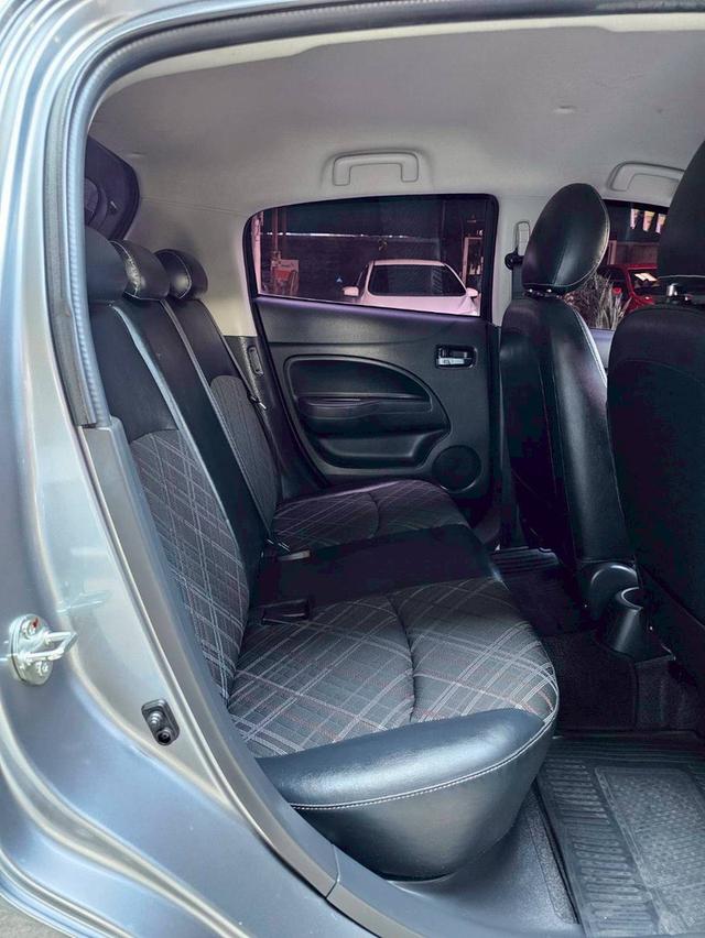 MITSUBISHI MIRAGE 1.2 GLS LTD ปี 21 AT 8