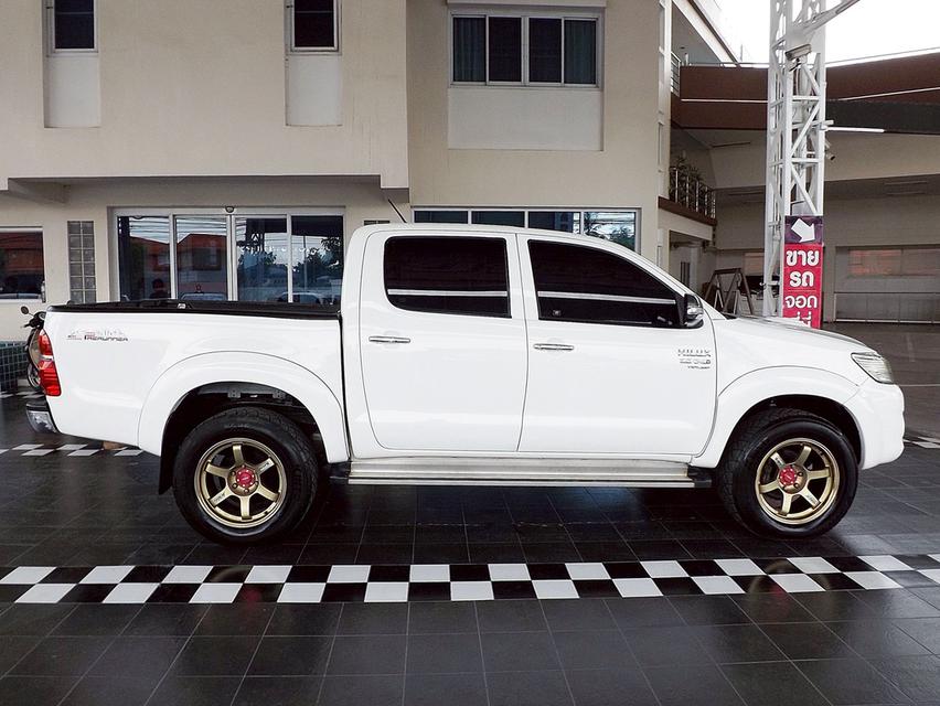 รหัสรถ KCY8260 TOYOTA HILUX VIGO PRERUNNER DOUBLE CAB 3.0G AUTO ปี 2012 รูปที่ 7