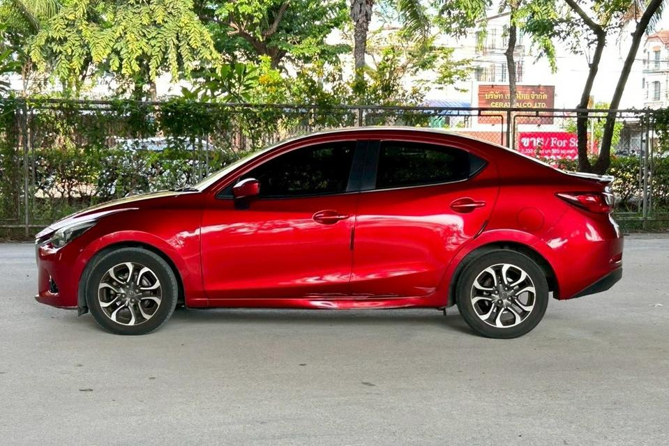 🚗 2017 Mazda 2 1.5 XD High Sedan Diesel AT รูปที่ 8