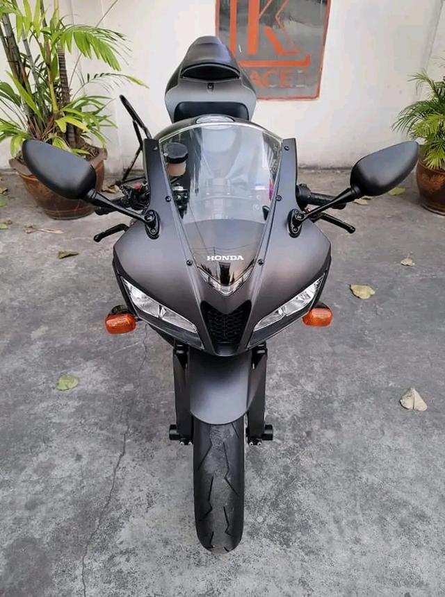 ส่งต่อ Honda CBR600 จังหวัด ชลบุรี 3