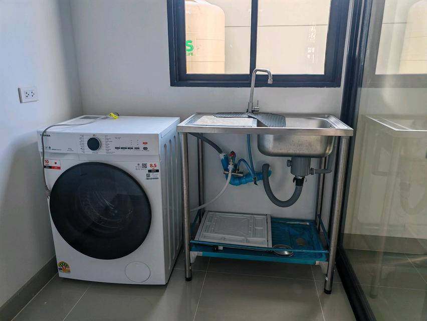 🏡⭐ ให้เช่าด่วน! ทาวน์โฮม 3 ชั้น Premium Place พหลโยธิน-รามอินทรา (ถ.เทพรักษ์) 4 นอน 3 น้ำ 220 ตร.ม. ใกล้ BTS สายหยุด 🚆 7