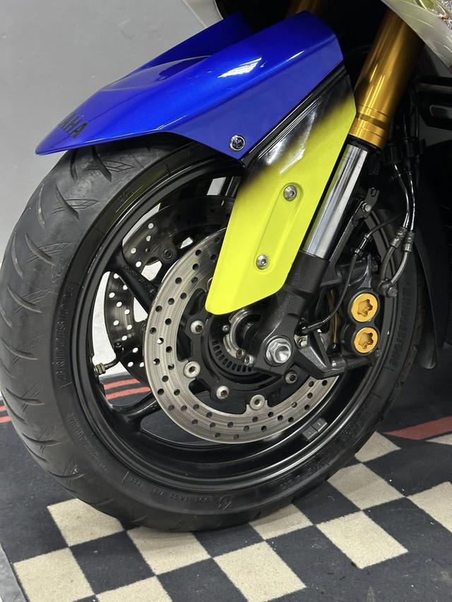 ออกรถ 0 บาท TMAX 530 DX ปี 2019  ตัวท็อปสุด Full Option  13