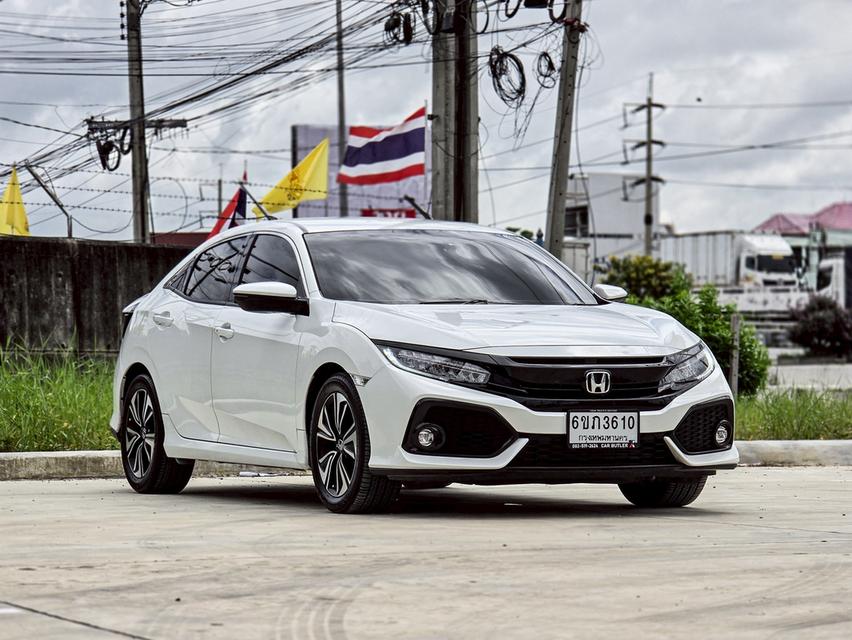 รหัสรถ CBLX3610 🚗 HONDA CIVIC FK 1.5 TURBO ปี 2019 19