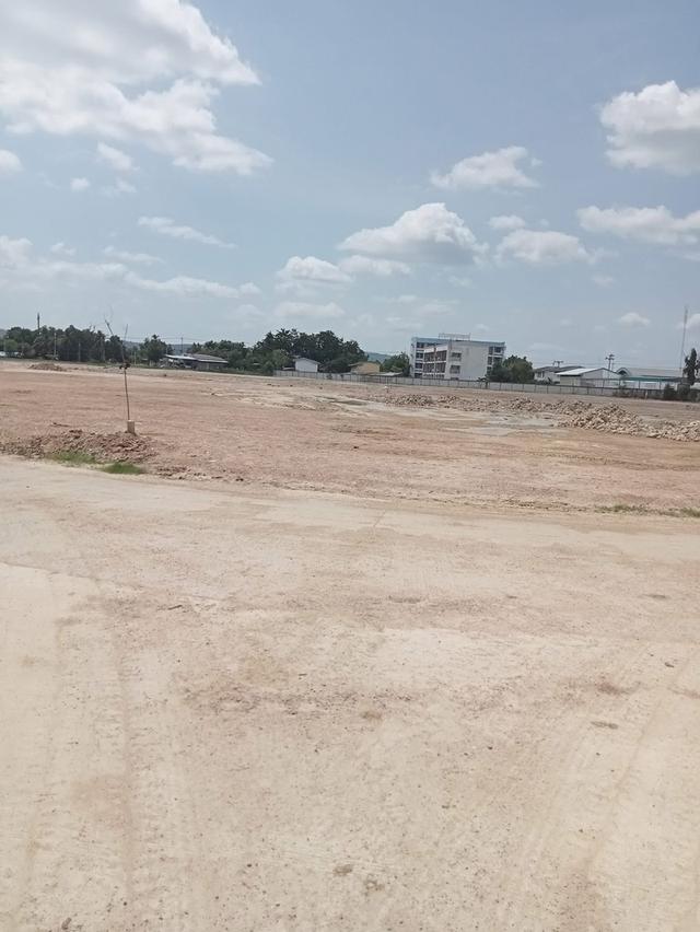 ขายที่ดิน หลังโรงพยาบาล เลาขวัญ 7ไร่ 6