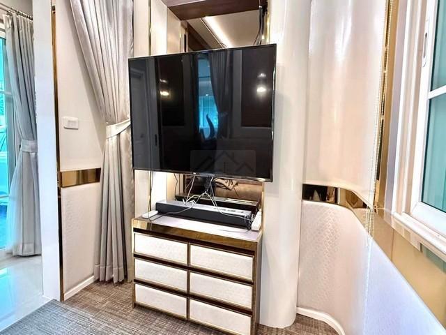 ให้เช่าบ้านเดี่ยวหรู 2 ชั้น โครงการ Grandio แกรนดิโอ ลาดพร้าว-เกษตรนวมินทร์ ซอยนวมินทร์ 42 เคยเป็นบ้านตัวอย่าง สภาพสวย พร้อมอยู่ 10