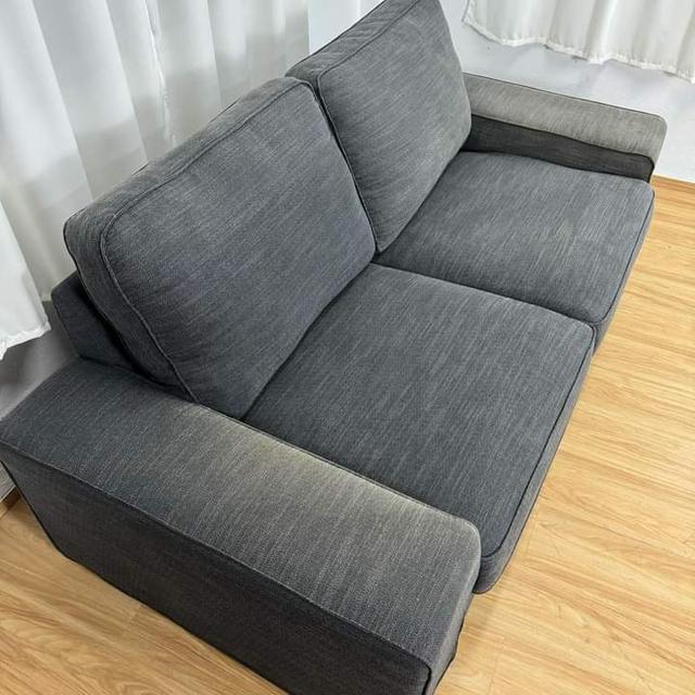 Sofa Gunnared Medium Grey 3