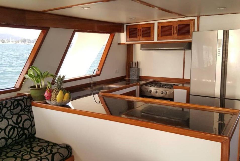 ขาย 65FT Yacht for sale in Phuket!  4