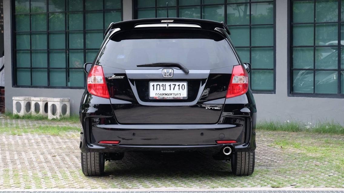 รหัสรถ KN1710 HONDA JAZZ GE 1.5 รุ่น SV ปี 2012 9