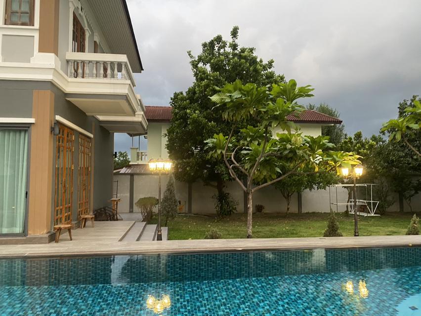 บ้านเดี่ยว 2 ชั้น เขต หลักสี่ กทม 5