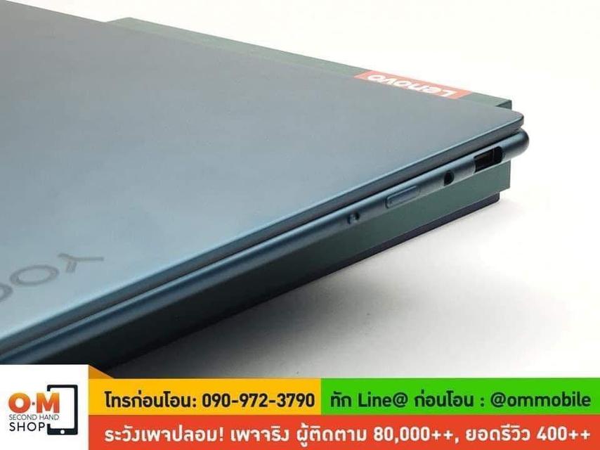 ขาย/แลก Lenovo Yoga Pro 7 (14IRH8) i7-13700H /Ram32 /SSD 2TB เครื่องนอก สวยมาก ครบกล่อง เพียง 30,990 บาท 4