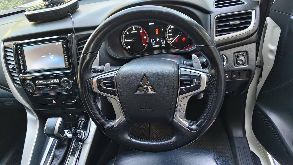 ขายรถบ้านปาเจโร่ 2015 ไมล์ 149K รูปที่ 6