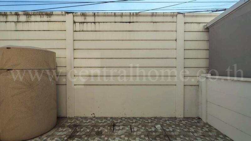 ทาวน์โฮม 3 ชั้น บ้านกลางเมือง สวนหลวง หลังริม ราคาถูกที่สุดในโครงการ รูปที่ 8