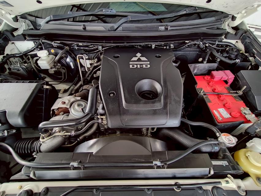🟢MITSUBISHI Pajero Sport 2.4 GT 2WD ปี 2017 เคดิตดี ฟรีดาวน์  15