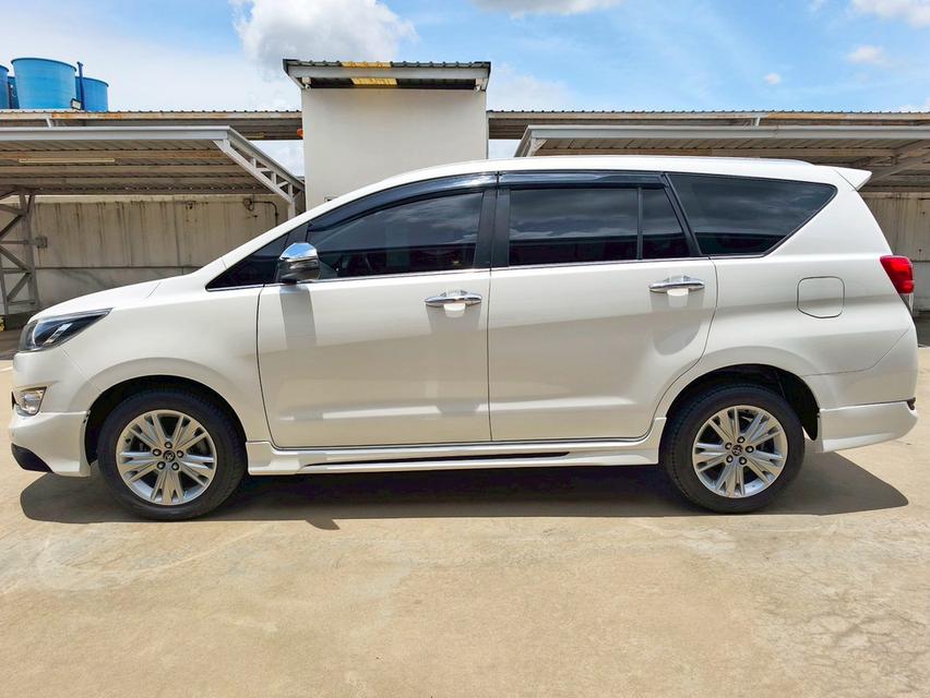 รหัสรถ CAT3001 2019 Toyota Innova 2.8 V ออโต้ ดีเซลสุดประหยัด