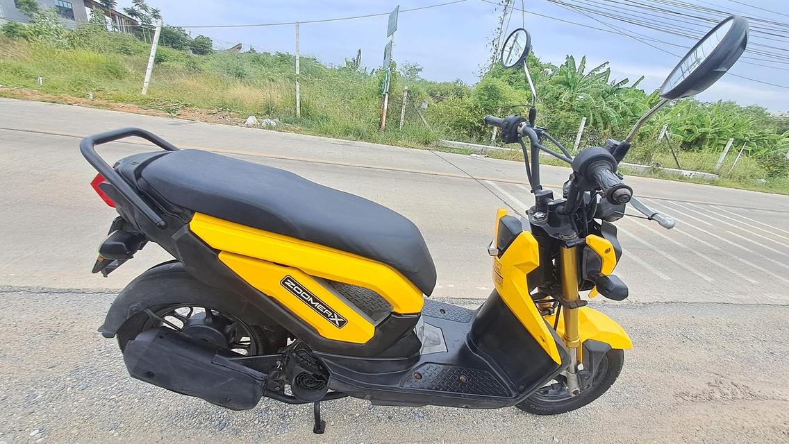 Zoomer รภบ้านเอกสารครบ