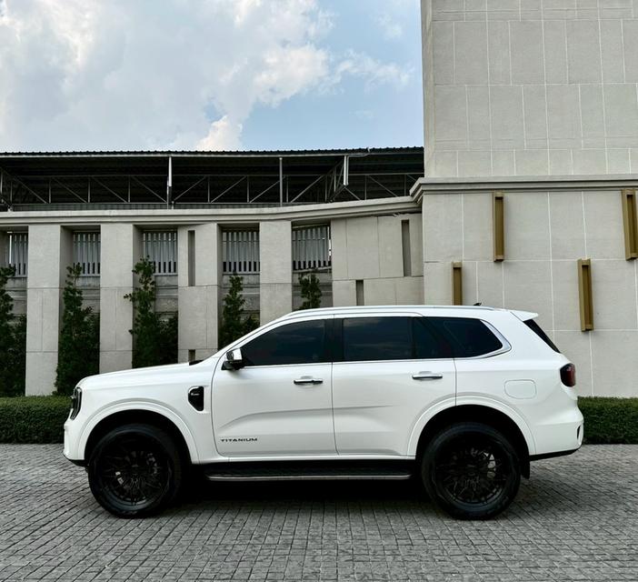 รหัสรถ AP1216 #FORD #EVEREST 2.0 THAITANIUM PLUS 2WD ปี22 รูปย่อยที่ 3